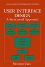 Cover: User Interface Design - Springer