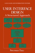Cover: User Interface Design - Springer