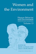 Cover: Women and the Environment - Springer