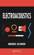Cover: Electroacoustics - CRC Press