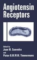 Cover: Angiotensin Receptors - Kluwer Academic / Plenum Publishers