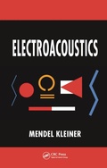 Cover: Electroacoustics - CRC Press