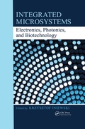 Cover: Integrated Microsystems - CRC Press