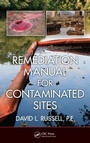 Cover: Remediation Manual for Contaminated Sites - CRC Press
