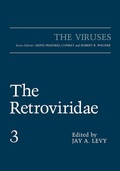 Cover: The Retroviridae - Plenum Publishing Co.,N.Y.