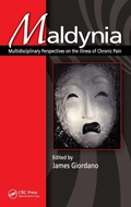 Cover: Maldynia - CRC Press