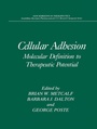 Cover: Cellular Adhesion - Springer