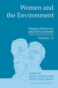 Enlarge image Cover: Women and the Environment - Springer