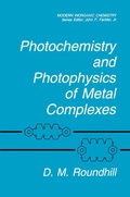 Cover: Photochemistry and Photophysics of Metal Complexes - Plenum Publishing Co.,N.Y.