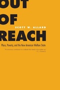 Cover: Out of Reach - Yale University Press