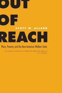 Enlarge image Cover: Out of Reach - Yale University Press