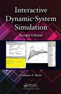 Enlarge image Cover: Interactive Dynamic-System Simulation - CRC Press