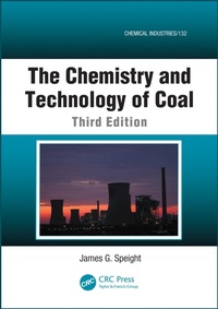 Abbildung von: The Chemistry and Technology of Coal - CRC Press