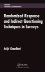 Cover: Randomized Response and Indirect Questioning Techniques in Surveys - Chapman & Hall/CRC