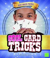 Enlarge image Cover: Cool Card Tricks - Capstone Press