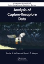 Cover: Analysis of Capture-Recapture Data - Chapman & Hall/CRC