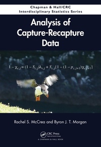 Enlarge image Cover: Analysis of Capture-Recapture Data - Chapman & Hall/CRC