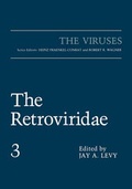 Cover: The Retroviridae - Springer