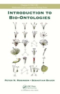 Cover: Introduction to Bio-Ontologies - Chapman & Hall/CRC