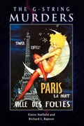 Cover: The G-String Murders - Xlibris Corporation