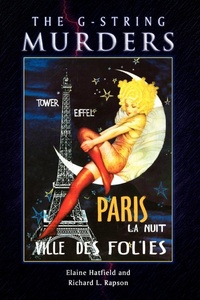 Enlarge image Cover: The G-String Murders - Xlibris Corporation