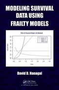 Cover: Modeling Survival Data Using Frailty Models - Chapman & Hall/CRC