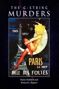 Enlarge image Cover: The G-String Murders - Xlibris Corporation