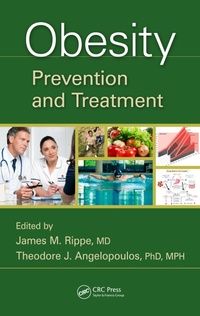 Enlarge image Cover: Obesity - CRC Press