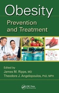 Cover: Obesity - CRC Press