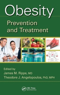 Enlarge image Cover: Obesity - CRC Press