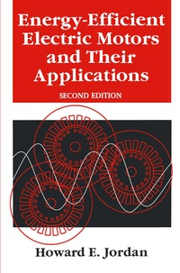 Abbildung von: Energy-Efficient Electric Motors and their Applications - Plenum Publishing Co.,N.Y.