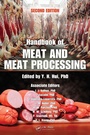 Cover: Handbook of Meat and Meat Processing - CRC Press
