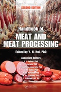 Cover: Handbook of Meat and Meat Processing - CRC Press