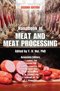 Enlarge image Cover: Handbook of Meat and Meat Processing - CRC Press
