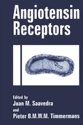 Cover: Angiotensin Receptors - Springer