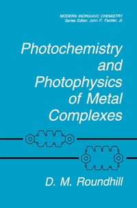 Abbildung von: Photochemistry and Photophysics of Metal Complexes - Springer
