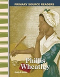 Cover: Phillis Wheatley - Teacher Created Materials, Inc