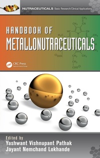 Abbildung von: Handbook of Metallonutraceuticals - CRC Press