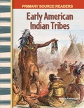 Cover: Early American Indian Tribes - Teacher Created Materials, Inc