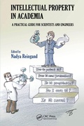 Cover: Intellectual Property in Academia - CRC Press