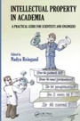 Cover: Intellectual Property in Academia - CRC Press