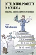 Cover: Intellectual Property in Academia - CRC Press