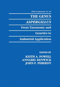 Enlarge image Cover: The Genus Aspergillus - Plenum Publishing Co.,N.Y.