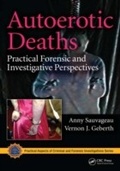 Cover: Autoerotic Deaths - CRC Press