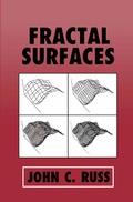 Cover: Fractal Surfaces - Springer