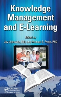 Enlarge image Cover: Knowledge Management and E-Learning - Taylor & Francis