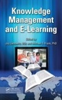 Cover: Knowledge Management and E-Learning - Auerbach