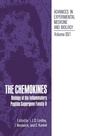 Cover: The Chemokines - Kluwer Academic / Plenum Publishers