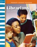 Cover: Librarians Then and Now - Teacher Created Materials, Inc