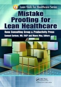 Cover: Mistake Proofing for Lean Healthcare - Productivity Press